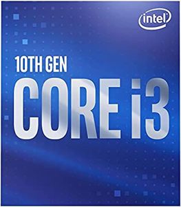 ใช้สำหรับ Core I3-10100F 3.6GHz Quad-Core Desktop CPU 12MB L2/L3 14nm 64-Bit BULK PACK Core I3-10100F CPU ใช้สำหรับ Core I3- - Product Image 2