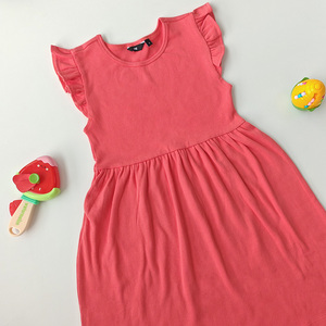 Vestito Casual da principessa estivo da bambino per bambine senza maniche Set di <span class=keywords><strong>abbigliamento</strong></span> infantile progettato per <span class=keywords><strong>6</strong></span>-<span class=keywords><strong>9</strong></span> <span class=keywords><strong>mesi</strong></span> - Product Image 1