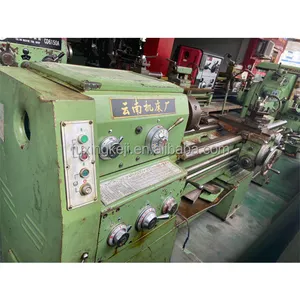Hoge Kwaliteit Cd6140a 2000Mm Industrie Handmatige Draaibank Machine Metalen Tool Machine Metalen Draaimachine