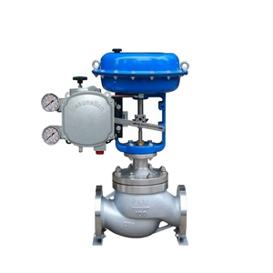 ควบคุมด้วย Masoneilan Digital SVI1000/G SVI1000/G/IM พร้อมโปรโตคอลการสื่อสาร Foundation Fieldbus - Product Image 1