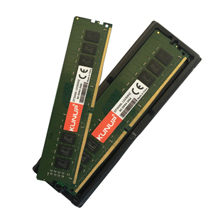 Thẻ nhớ DDR4 16GB Ram dải 4 8 2400MHz 2666 máy tính 4 thẻ cho máy tính để bàn - Product Image 4