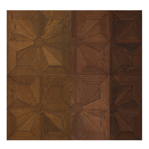 <span class=keywords><strong>Parquet</strong></span> Versailles 12 mm AC4, revêtement de sol stratifié imperméable pour chambre à coucher, motif artistique, pour villa de luxe et hôtel - Product Image 4