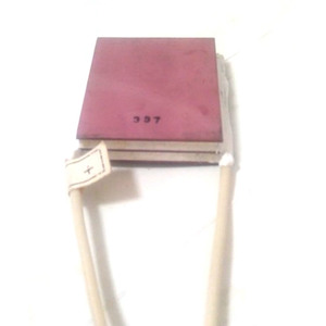 แผ่นทำความเย็น TEC2-25416 กำลังสูง แบบสองชั้น 12V16A ความแตกต่างของอุณหภูมิสูงสุด 95 องศา สำหรับเสาอากาศสื่อสาร 5622526 อุณหภูมิ - Product Image 5