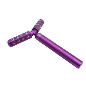 Entdecken Sie die fabrikneuen Produkte Home Use Vib rating <span class=keywords><strong>Y</strong></span> Shape Beauty Roller Massage gerät zum Massieren von Gesicht und Hals - Product Image 4