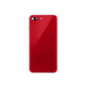 Cubierta de cristal trasera para <span class=keywords><strong>iPhone</strong></span> 8/8P/X/XR/XS MAX, agujero de repuesto para cámara grande, <span class=keywords><strong>precio</strong></span> de fábrica - Product Image 5