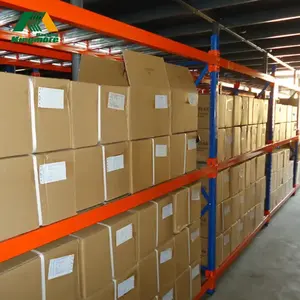 New Style Standard Depth Of Warehouse Pallet Storage Racking Medium Duty Shelving Racks Steel Storage Shelf