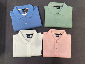 <span class=keywords><strong>Polo</strong></span> décontracté pour homme 2026, le plus vendu, en coton pur doux de haute qualité, anti-humidité, séchage rapide, respectueux de la peau, <span class=keywords><strong>polo</strong></span> de marque pour homme - Product Image 6