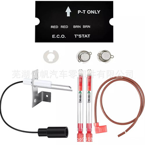 Kit de corte térmico para calentador de agua Atwood 93868, piezas de repuesto para sistemas de calefacción de caravanas y vehículos recreativos - Product Image 4