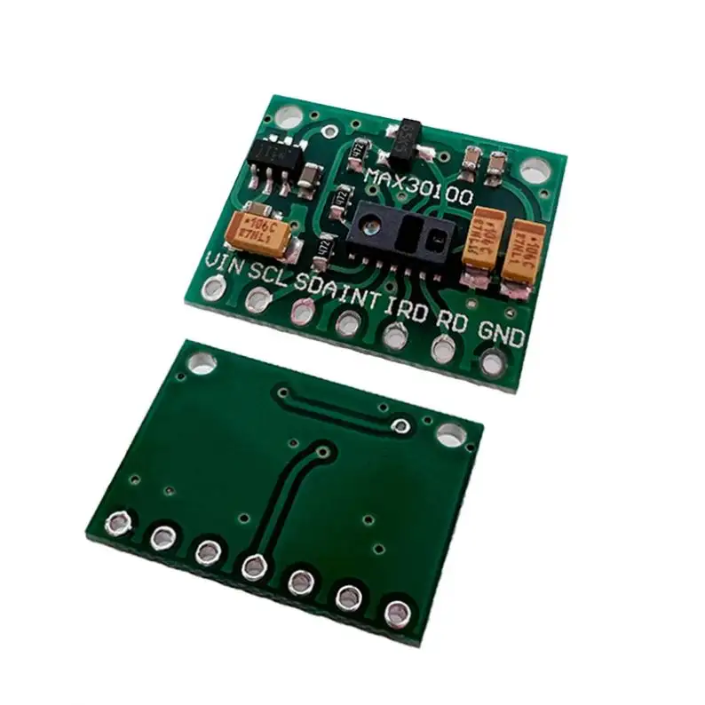 Electronic Parts Components Max30100 Pulse Oximeter Heart-Rate Sensor Module