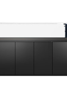 Pecera Rectangular Grande de Vidrio Jinjing Ultra-Blanco con Filtro Integrado de Separación Húmedo-Seco en la Parte Inferior, Todo en Uno, para Peces <span class=keywords><strong>Ranchu</strong></span> - Product Image 3