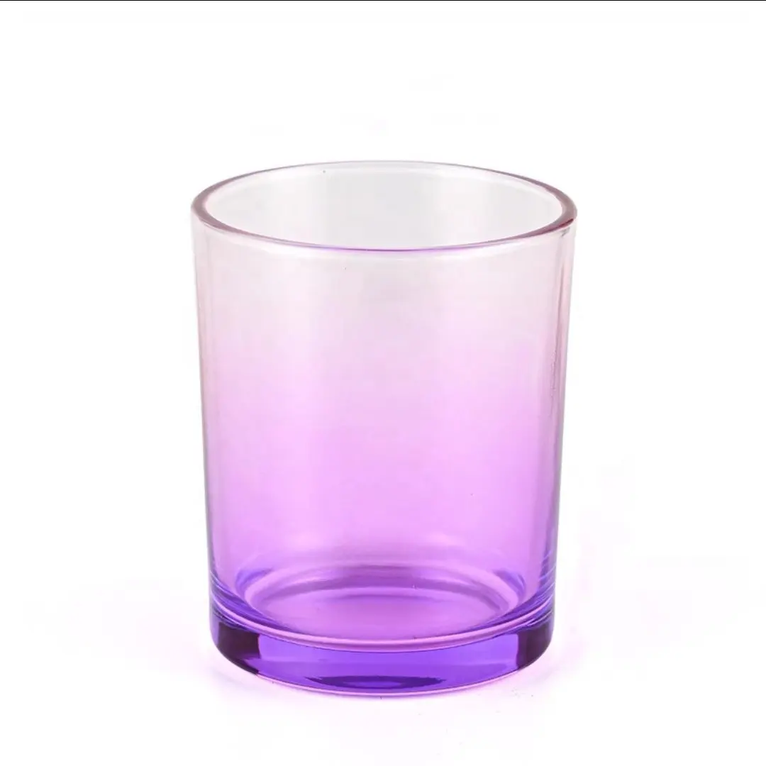 wholesale china wholesale big glass candle jar and cemetery candle glass jar lid
