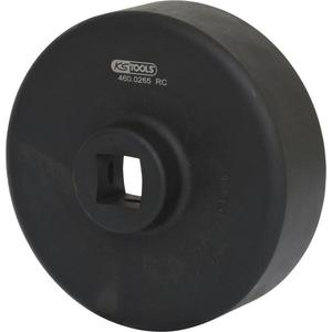 KS TOOLS - 460.0325 Douille pour écrou d'essieu 1 '', 6 points, court-EAN 4042146717196 HEAVY VEHICLES - Product Image 3