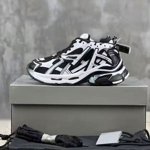 Top-level Designer Retro Casual Sporty Running Shoes 3.0 High Quality Cushioning Fly Woven Upper Rubber Outsole Sports Walking - Product Image 1