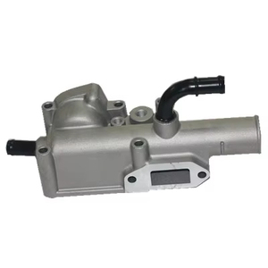 Alloggiamento Termostato / Uscita Acqua 0K62Z-10150 0K62Z10150 OK62Z 10150 per <span class=keywords><strong>KIA</strong></span> K2500 K2700 K3000 Bongo <span class=keywords><strong>Pregio</strong></span> - Product Image 3