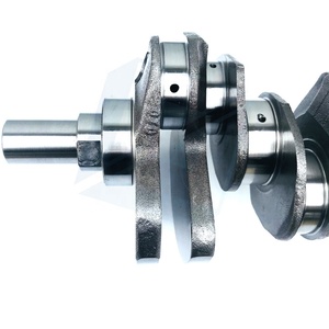 Vilebrequin TDV6 Diesel 3.0L LEF000002 LR038168 pour pièces d'<span class=keywords><strong>auto</strong></span> de moteur de vilebrequin de moteur de Benz - Product Image 3