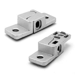 Accesorios para Perfiles de Aluminio Industriales 3040, Conectores de Barandilla, Piezas de Fijación de Malla para Cercas y Bloques de Aluminio para Fijación de Cercas - Product Image 3