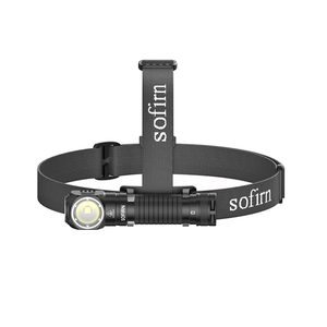 <span class=keywords><strong>Lampe</strong></span> frontale de chasse haute puissance 3200 lumens, multi-<span class=keywords><strong>LED</strong></span>, la plus brillante, étanche, avec refroidissement intelligent par ventilateur et indicateur de puissance - Product Image 1