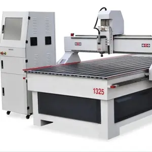 JCX-1325 woodworking 1325 6090 1212 cnc router engraving machine woodworking 3d and aluminium