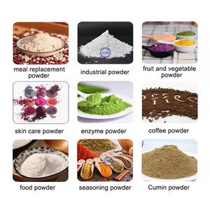 Chất lượng cao envasadora dọc hoàn toàn tự động bột Gói máy đóng gói chất lượng cao A + dọc máy đóng gói chất lỏng - Product Image 5