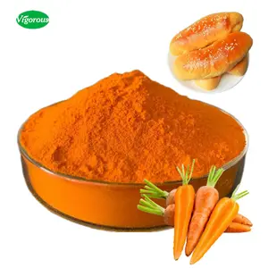 天然 carrot 汁提取物粉/胡萝卜 p.e./胡萝卜提取物