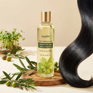 Kit <span class=keywords><strong>de</strong></span> soin capillaire bio à l'huile <span class=keywords><strong>de</strong></span> Batana - Arrête la chute des cheveux, répare les <span class=keywords><strong>pointes</strong></span> fourchues, élimine les pellicules et dompte les frisottis pour des cheveux lisses - Product Image 5