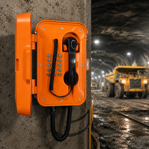 Terminal de communication d'urgence pour l'industrie pétrochimique, les mines de charbon et les raffineries, <span class=keywords><strong>téléphone</strong></span> antidéflagrant IP67 SIP - Product Image 4