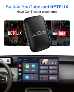 Dongle Multimedia Inalámbrico Carplay <span class=keywords><strong>para</strong></span> Autos, Caja <span class=keywords><strong>de</strong></span> Streaming Aibox Automotivo <span class=keywords><strong>Android</strong></span>, Ai Box <span class=keywords><strong>para</strong></span> Vehículo - Product Image 3