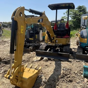 Miniexcavadora Usada Cat303E, Motor Hidráulico Caterpillar de 3 Toneladas, Motor PLC, 1 Año de Garantía, en Venta - Product Image 1