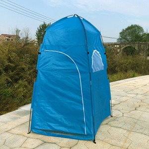 <span class=keywords><strong>Tenda</strong></span> da campeggio doccia esterna portatile di alta qualità per camerino pieghevole separata per la Privacy - Product Image 3