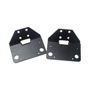 Fabrication de tôles métalliques directement en usine |   Pièces soudées en acier et en aluminium sur mesure - Product Image 4