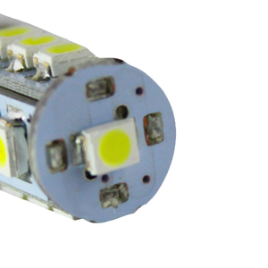 24V T10 1210 13smd 3825 161 168 184 192 <span class=keywords><strong>Led</strong></span> xe nội thất mái vòm đọc bản đồ Bóng đèn giấy phép Tấm Đèn trắng đèn tín hiệu - Product Image 3