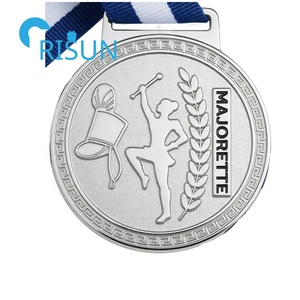 Médailles personnalisées pour majorettes, batons de tambour, batons de direction, médailles de fanfare, médailles de marche, médailles de récompense, médailles personnalisées - Product Image 2
