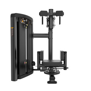 Appareil de rotation du tronc à charge par broche pour salle de sport commerciale, entraînement en intérieur et <span class=keywords><strong>musculation</strong></span> - Product Image 4