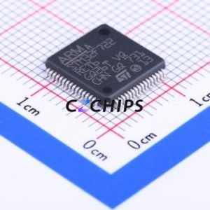 Microcontrolador de chip IC de circuito integrado STM32F722RET6 (10x10) original (MCU/MPU/SoC) nuevo y nuevo - Product Image 1