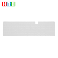 Cubierta mate de TPU para teclado 2021 para Apple iMac 24 pulgadas M1 Chip US EURO Magic Keyboard teclado numérico y Touch ID modelo A2520