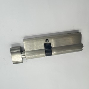 Cylindre de serrure Thumbturn européen de marque personnalisée de haute qualité en laiton de style européen avec couleur personnalisée - Product Image 3