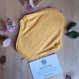 Assorbenti Igienici Lavabili Laboratorio Sostenibile, Assorbenza Regolare, Senza Ali, in Tessuto Riutilizzabile, Ecologici, Made in Italy - Product Image 1