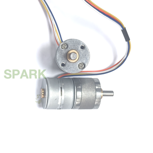 Động cơ bước 20mm <span class=keywords><strong>12V</strong></span> PM với hộp số hành tinh để điều khiển điện và thông minh - Product Image 2