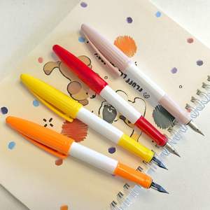 Marcadores Pastel con Punta de Pincel y Punta Fina, 48 Colores - Product Image 3