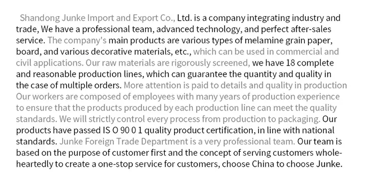 ba<i></i>se Paper ProProfessio<i></i>nal Manufacture Decorative ba<i></i>se Paper For Melamine Impregnated Paper