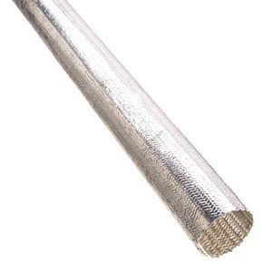 <span class=keywords><strong>EKO</strong></span>-Protector térmico de alta calidad, funda de fibra de vidrio de reflexión térmica de aluminio de alta temperatura, cables de protección, tubo de alambre - Product Image 4