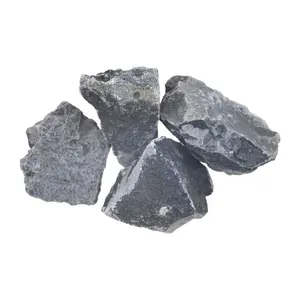 China Supply Calcium Carbide China 1 Kg Steen 100 Kg Drum Gas Opbrengst 295 L/Kg 25-50mm 50-80 Mm Calcium Carbide Fabrikant