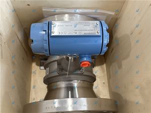 Débitmètre à vortex de précision, connexion à bride Rosemount, instrument de mesure du débit de gaz, débitmètre industriel pour air et vapeur - Product Image 3