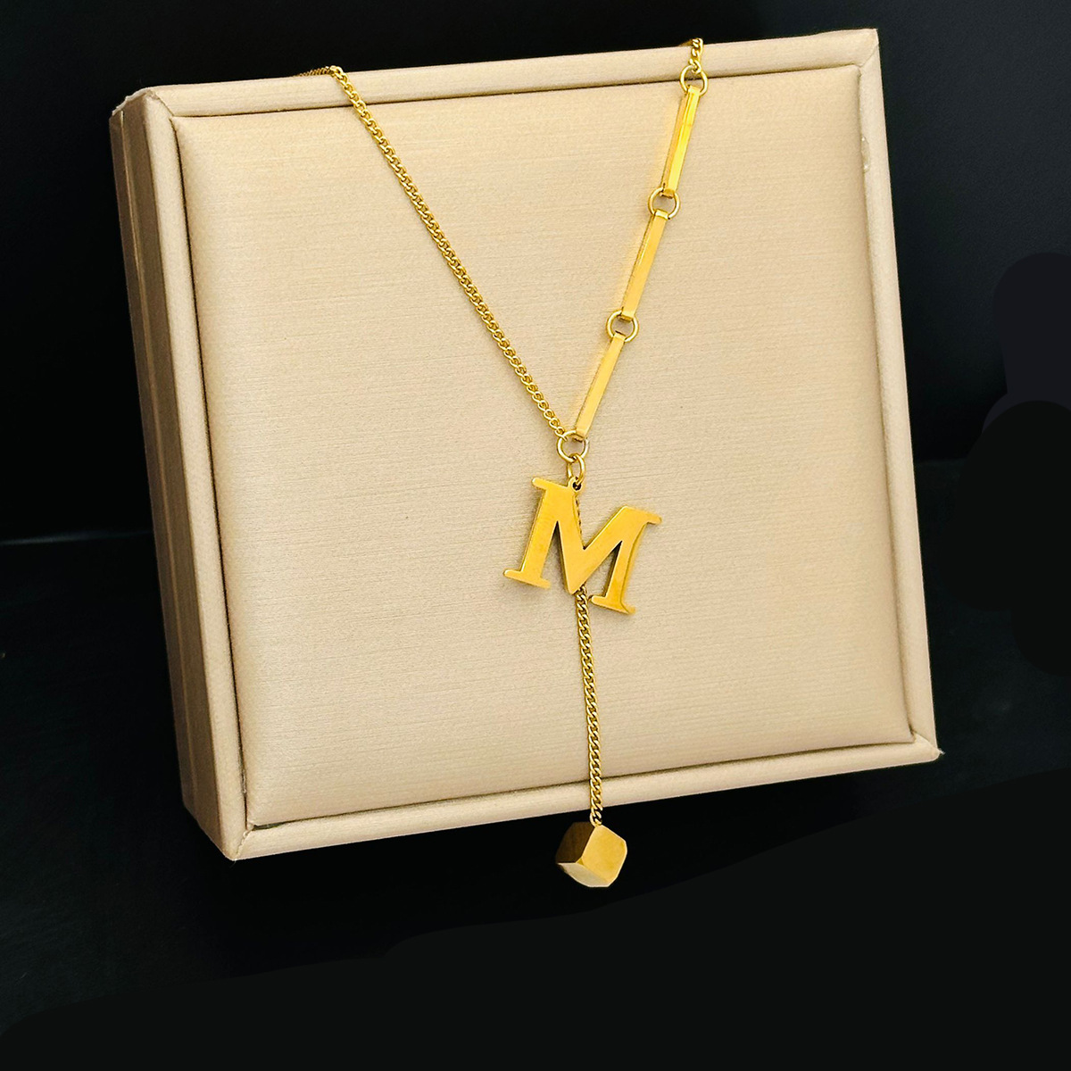 Letter m