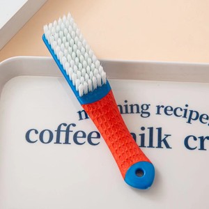 <span class=keywords><strong>Brosse</strong></span> multifonctionnelle <span class=keywords><strong>pour</strong></span> le nettoyage des chaussures Nano Planche de laine douce <span class=keywords><strong>pour</strong></span> chaussures Vêtements Conception à la main sans blessure Brosses ménagères en plastique - Product Image 6
