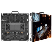 Estudio de Producción Virtual con Proyección Inmersiva 3D, Estudio de Filmación HDR, Pantalla LED de Video