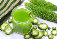 Extrait de Charantin Naturel en Vrac, Soluble dans l'Eau, Extrait de Fruit de Melon Amer