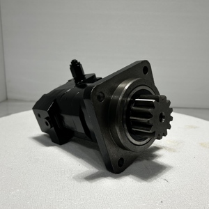 Nuevo Motor Orbital 1000358872 2P2G 3885 para Miniexcavadora Wacker - Product Image 1