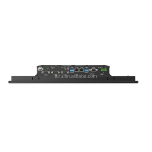 Công nghiệp PC trường hợp thả và chống sốc 18.5 inch không quạt thiết kế công nghiệp PC tất cả trong một màn hình cảm ứng công nghiệp bảng điều chỉnh PC - Product Image 4