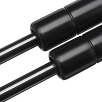 Vérin à gaz JONLY pour applications automobiles, support de levage en fer, quincaillerie de cuisine, charnière de porte, ressort de maintien, capacité de charge de 50 lb, garantie 3 ans